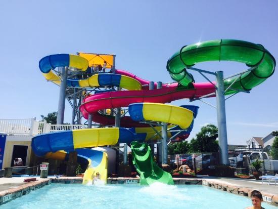 サンダーラグーン・ウォーターパーク